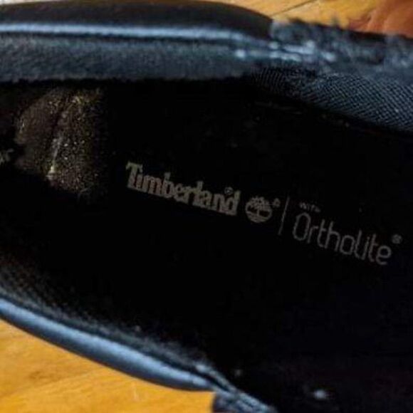 Timberland with Ortholite size 9.5 - Picture 7 of 7